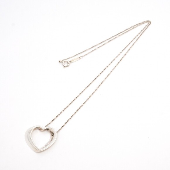 Tiffany Geometric Necklace in Silver 925 for Women - Picture 3 of 10